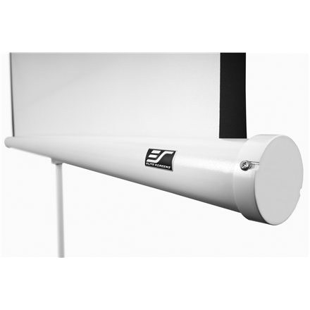 Elite Screens | Tripod Series | T113NWS1 | Diagonal 113 " | 1:1 | Viewable screen width (W) 203 cm | White