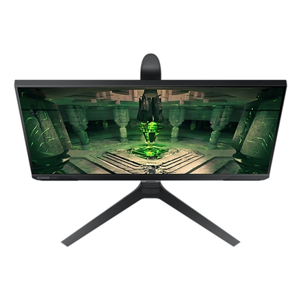 Samsung | Business Monitor | LS27BG400EUXEN | 27 " | IPS | FHD | 16:9 | 240 Hz | 1 ms | 1920 x 1080 | 320 cd/m² | HDMI ports quantity 2 | Black