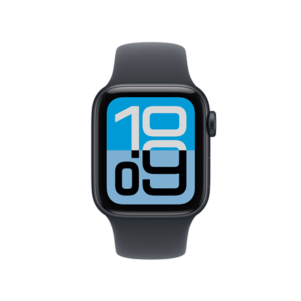 Apple Watch SE 3 | Smart watch | GPS (satellite) | LTPO OLED Retina display | Midnight