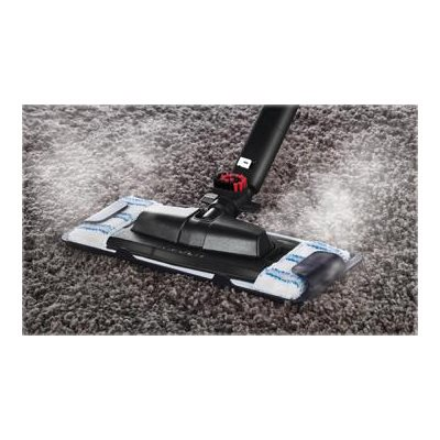 Polti | Steam cleaner | PTEU0280 Vaporetto Pro 95_Turbo Flexi | Power 1100 W | Steam pressure 5 bar | Water tank capacity 1.3 L | Black/Green
