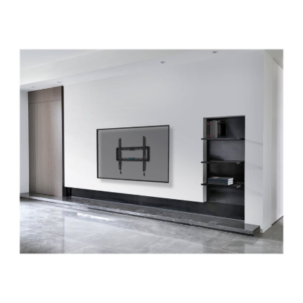 Neomounts Wall mount | WL30-550BL14 TV mount wall | 32-75 " | Maximum weight (capacity) 50 kg | Black