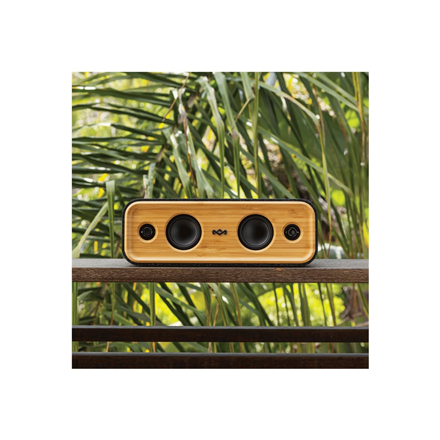 Marley | Get Together 2 Speaker | Bluetooth | Black | Portable | Wireless connection