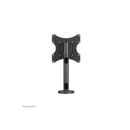 Neomounts Desk Mount | DS42-430BL12 TV stand | Swivel | 23-43 " | Maximum weight (capacity) 50 kg | Black