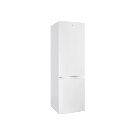 TCL Refrigerator | RF260BWE0 | Energy efficiency class E | Free standing | Combi | Height 182.3 cm | Fridge net capacity 187 L | Freezer net capacity 73 L | 40 dB | White