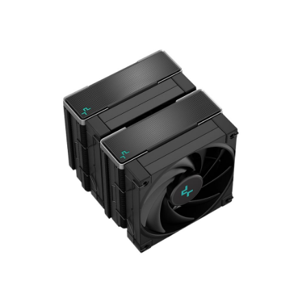Deepcool | AK620 | Zero Dark | Intel, AMD | CPU Air Cooler