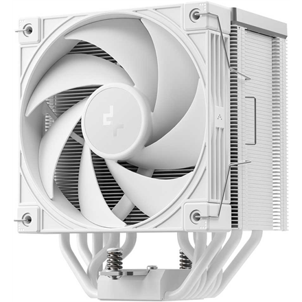 Deepcool AK700 DIGITAL | Air Cooler | White | Intel, AMD