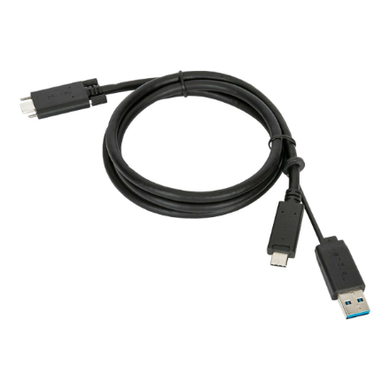 Targus | USB-C Universal DV4K Docking Station with 100W Power Delivery | DOCK182EUZ | Black