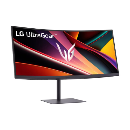 LG | 34G630A-B | 34 " | VA | WQHD | 21:9 | 240 Hz | 1 ms | 3440 x 1440 pixels | 300 cd/m² | HDMI ports quantity 2 | Black