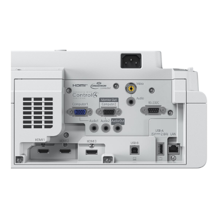 Epson | EB-760W | WXGA (1280x800) | 4100 ANSI lumens | White | Wi-Fi