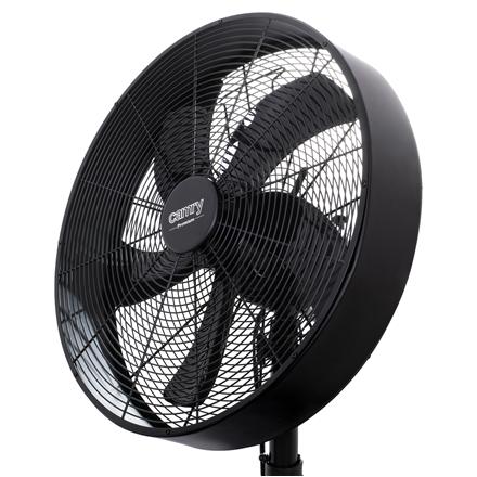 Camry | Fan | CR 7329 | Tripod Loft fan | Black | Diameter 40 cm | Number of speeds 3 | Oscillation | 100 W