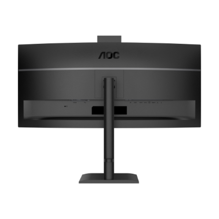 AOC | CU34E4CW | 34 " | VA | UWQHD | 120 Hz | 4 ms | 3440 x 1440 pixels | 350 cd/m² | HDMI ports quantity 2 | Black