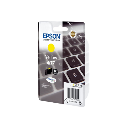 Epson WF-4745 Series | Ink Cartridge L Yellow | Ink Cartridge | Yellow