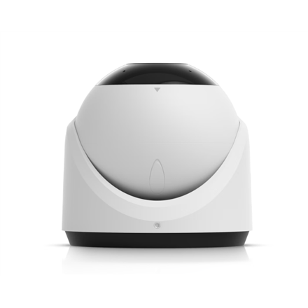 Ubiquiti | All-weather, tamper-resistant 4K PoE camera | G6 Turret | Dome | 8 MP | Fixed | Power over Ethernet (PoE) | IP66