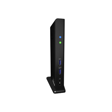 Raidsonic | ICY BOX | IB-DK2241AC Multi Docking Station | USB-A  Dock | Warranty 12 month(s)