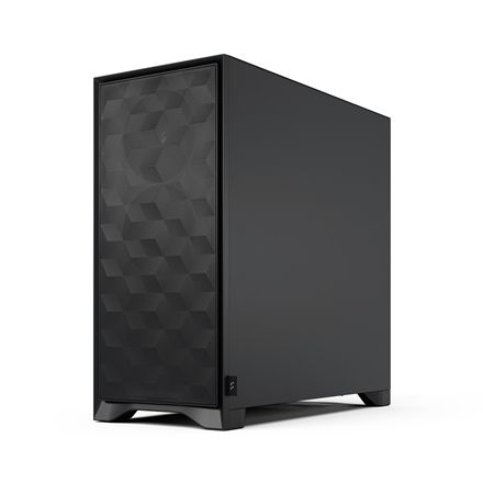 Fractal Design Case | Pop 2 Air | Black Solid | ATX