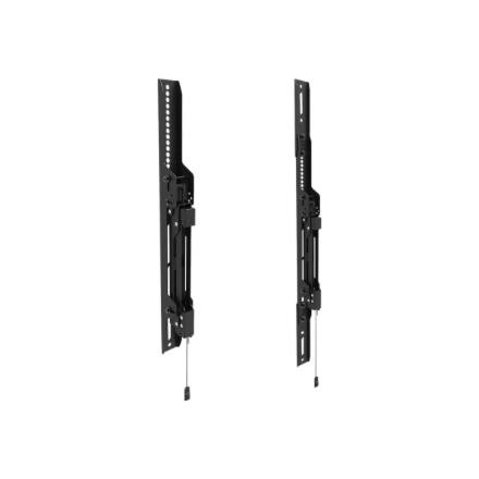 Neomounts Wall mount | WL35S-950BL19 | Tilt, Height adjustment, Width adjustment, Rotate | 55-115 " | Maximum weight (capacity) 160 kg | Black