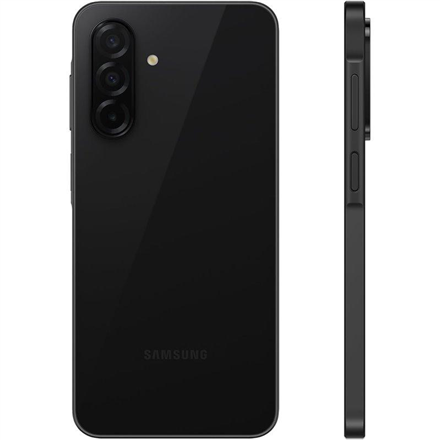 Samsung | Galaxy | A26 | Black | 6.7 " | Super AMOLED | 1080 x 2340 pixels | Exynos | 1380 | Internal RAM 8 GB | 256 GB | Dual SIM | MicroSD | 3G | 4G | 5G | Main camera resolution 50 MP | Secondary camera resolution 8 MP | Android | 5000 mAh