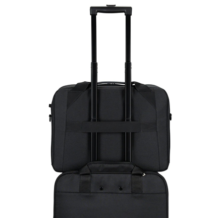 Targus | CN418GL Classic EcoSmart | Fits up to size 17-18 " | Briefcase | Shoulder strap | Black