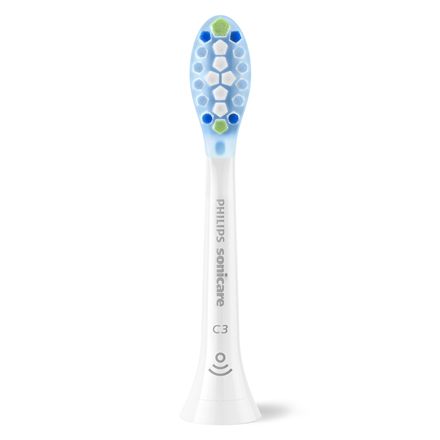 Philips | Replacement brush heads | HX9042/87 Sonicare Premium Plaque Defence | Heads | For adults | Number of brush heads included 2 | White