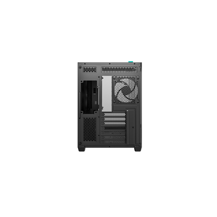 Deepcool Case | CG530U 4F | Black | Midi Tower