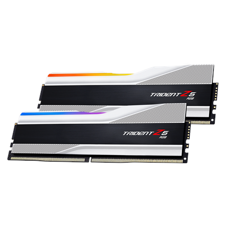 G.Skill | Trident Z5 RGB | 32 GB | DDR5 | 6400 MHz | PC/server | Registered No | ECC No
