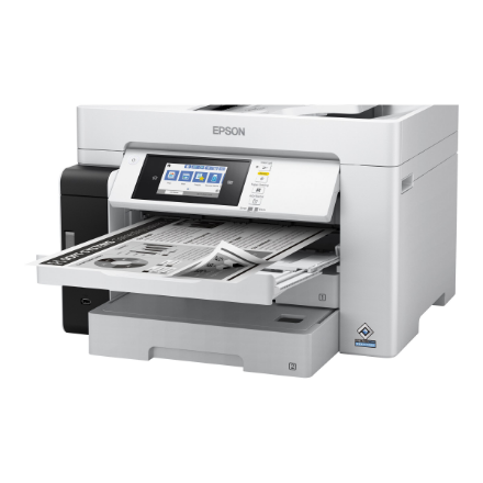 Epson | Multifunctional printer | EcoTank M15180 | Inkjet | Mono | 3-in-1 | Wi-Fi | Black and white