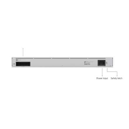 All-in-one Router and Security Gateway | UDM-SE | No Wi-Fi | 10/100/1000/2500 Mbit/s | Ethernet LAN (RJ-45) ports 8 | Mesh Support No | MU-MiMO No | No mobile broadband