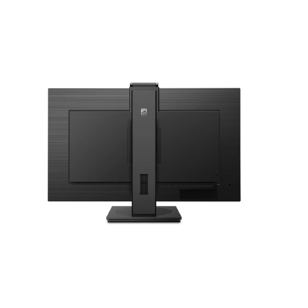 Philips | LCD monitor with USB-C Dock | 326P1H/00 | 31.5 " | IPS | QHD | 16:9 | 75 Hz | 4 ms | 2560 x 1440 pixels | 350 cd/m² | HDMI ports quantity 2 | Black