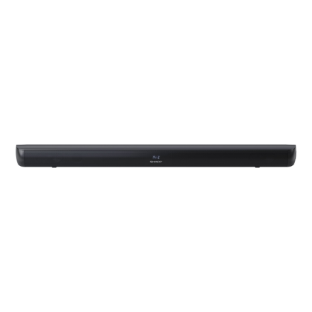 Sharp HT-SB147 2.0 Powerful Soundbar for TV above 40" HDMI ARC/CEC, Aux-in, Optical, Bluetooth, 92cm, Gloss Black | Sharp | Yes | Soundbar Speaker | HT-SB147 | Gloss Black | No | USB port | AUX in | Bluetooth | Wireless connection