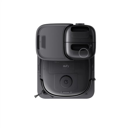 Anker Eufy Robot Vacuum Cleaner | Omni E25 | Wet&Dry | Operating time (max) 180 min | Dust capacity 3 L | 20000 Pa | Black
