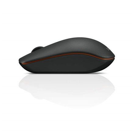 Lenovo | Wireless Mouse | 400 | Wireless | Wireless mouse | 2.4 GHz Wireless via Nano USB | Black | 1 year(s)