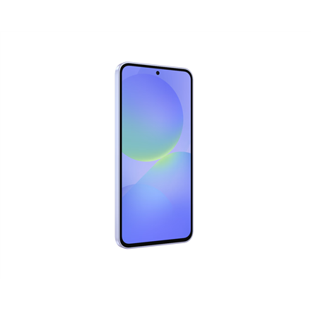 Samsung | Galaxy | A36 | Lavender | 6.7 " | Super AMOLED | 1080 x 2340 pixels | Qualcomm | Snapdragon 6 Gen 3 | Internal RAM 6 GB | 128 GB | Dual SIM | 3G | 4G | 5G | Main camera resolution 50 MP | Secondary camera resolution 12 MP | Android | 5000 mAh