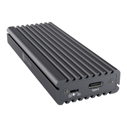 Raidsonic | Icy Box | IB-1817M-C31 DockingStation | Dock | Warranty 24 month(s)