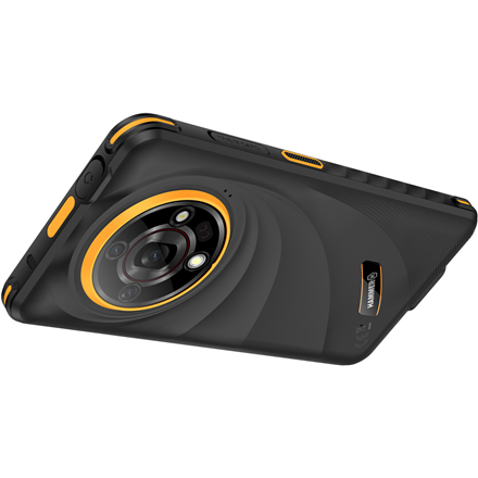 Hammer | Iron 6 | Black | 6.56 " | IPS | 1612 x 720 pixels | Mediatek | Internal RAM 6 GB | 128 GB | Dual SIM | 4G | Main camera resolution 48 MP | Android | 14 | 6050 mAh