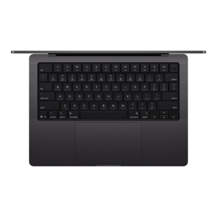 Apple MacBook Pro 14" Apple M5 10C CPU, 10C GPU 24GB/1TB SSD/Space Black/INT | Apple