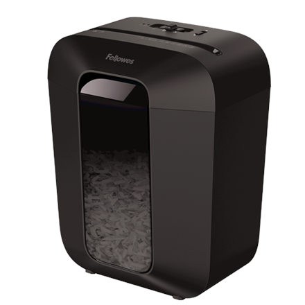 Powershred | LX50 | Black | 17 L | Credit cards shredding | Paper handling standard/output 9 sheets per pass | Cross-Cut Shredder | Warranty 24 month(s)