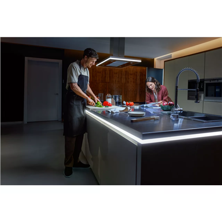 Philips Hue OmniGlow Lightstrip 3 m | 40 W | Bluetooth, Zigbee