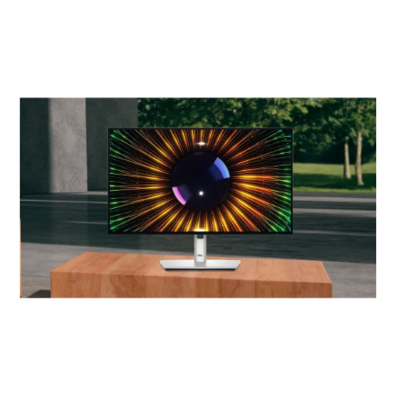 Dell | Monitor without stand | U2424H | 24 " | IPS | 16:9 | 120 Hz | 8 ms | 1920 x 1080 pixels | 250 cd/m² | HDMI ports quantity 1 | Silver