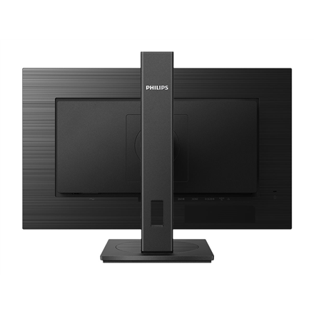 Philips | 242S1AE | 23.8 " | IPS | FHD | 16:9 | 75 Hz | 4 ms | 1920 x 1080 pixels | 250 cd/m² | HDMI ports quantity 1 | Black