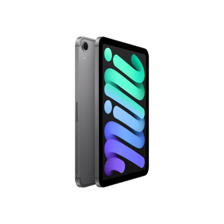 Apple iPad Mini (A17 Pro) | 8.3 " | Space Gray | Liquid Retina | 2266 x 1488 pixels | 128 GB | Wi-Fi | Front camera | 12 MP | Rear camera | 12 MP | Bluetooth | 5.3 | iPadOS
