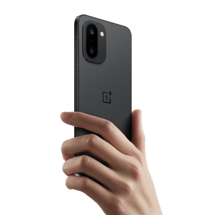 OnePlus | 15R | Charcoal Black | 6.83 " | AMOLED | 1272 x 2800 pixels | Qualcomm | Snapdragon 8 Gen 5 | Internal RAM 12 GB | 256 GB | Dual SIM | 5G | Main camera resolution 50+8 MP | Secondary camera resolution 32 MP | Android | 16 | 7400 mAh