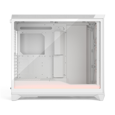 Fractal Design Meshify 3 XL | Ambience Pro RGB White TG Clear Tint | ATX
