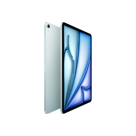 Apple iPad Air | 13 " | Blue | Liquid Retina | Apple M3 | 256 GB | Wi-Fi | Bluetooth | 5.3 | iOS | Warranty 12 month(s)