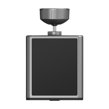 EZVIZ | Smart Home Solar Battery Camera | CS-EB5 | 8 MP | 2.8 mm/F1.6 | IP65 | H.265/H.264 | Micro SD, Max. 512 GB