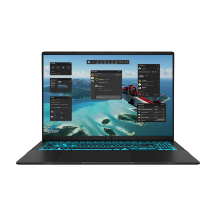 Asus | V16 | V3607VP-RP020W | Matte Black | Anti-glare | Hard drive capacity M.2 NVMe PCIe 4.0 SSD GB | Hybrid hard drive (H-HDD) capacity 1000 GB | NVIDIA GeForce RTX 5070 | GDDR7 | 8 GB | WUXGA