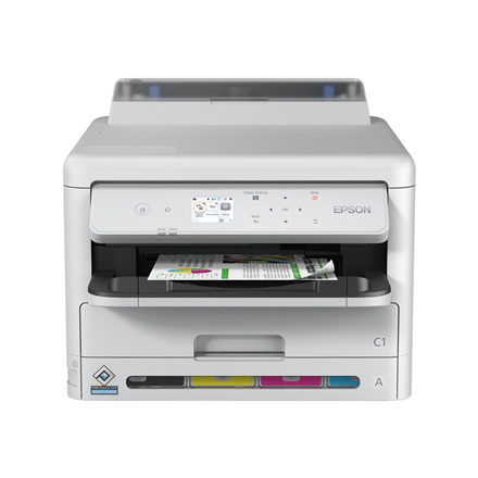 Epson | WorkForce Pro | WF-C5390DW | Inkjet | Colour | Inkjet Printer | A4 | Wi-Fi
