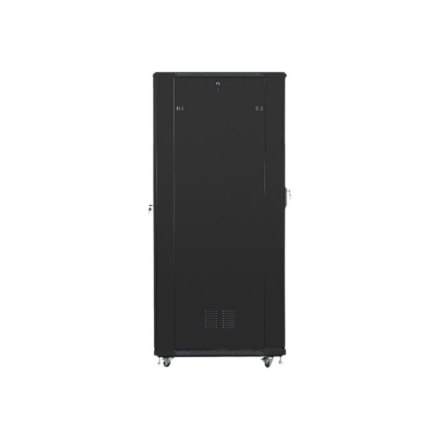 Lanberg | Rack cabinet 19" free-standing 42U/800x1000 (flat pack) | FF01-8042-12B | Black