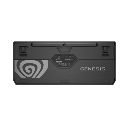 Genesis | THOR 230 | Mechanical Gaming Keyboard | Wired | US | Outemu Panda | Naval Blue Positive