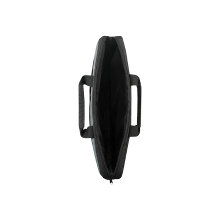 Targus | Intellect | Fits up to size 15.6 " | Messenger - Briefcase | Black/Grey | Shoulder strap