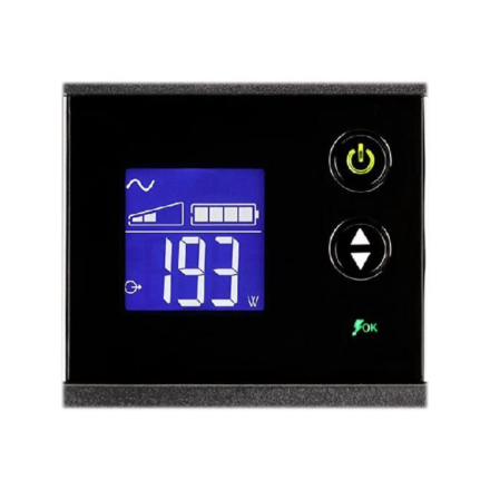 Eaton | Ellipse PRO 1600 IEC | ELP1600IEC | 1600 VA | 1000 W